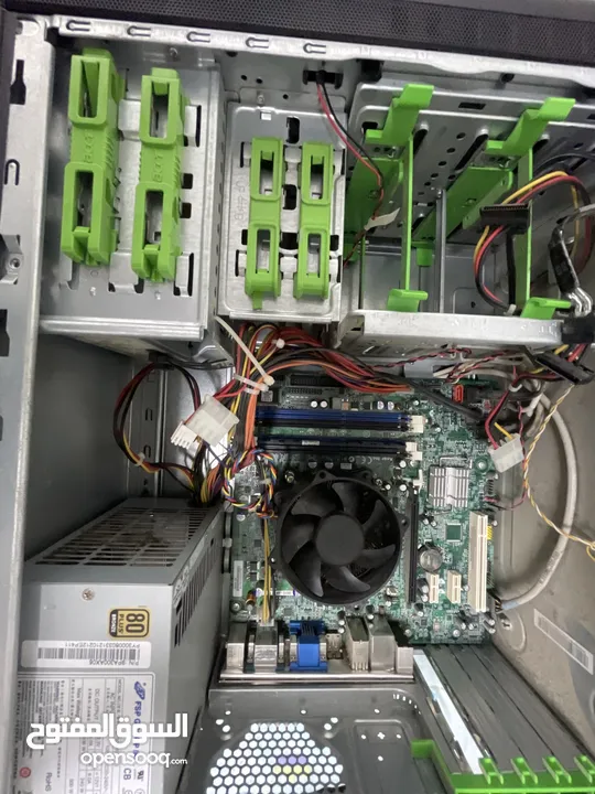 جهاز كومبيوتر مكتبي مستورد acer