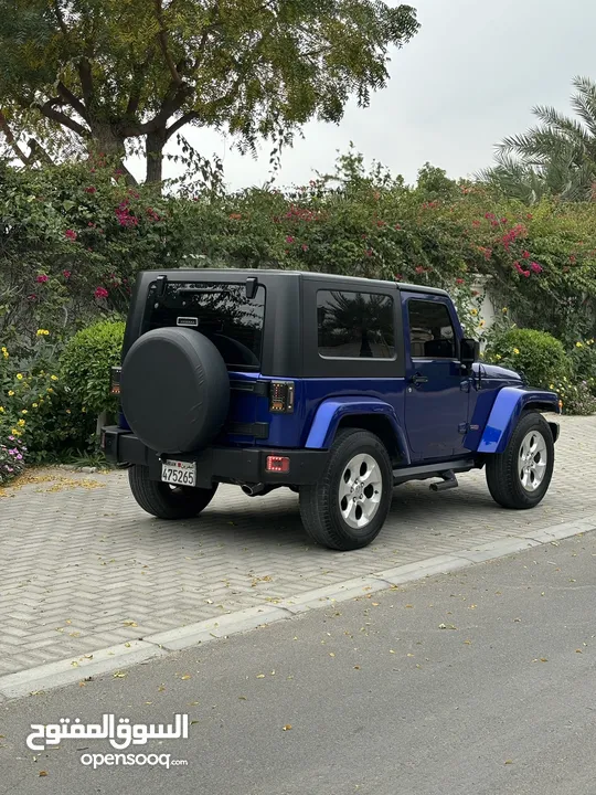 Jeep Wrangler 2007 upgraded 2022