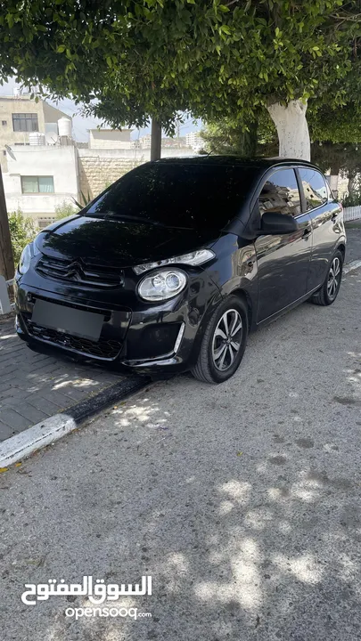 ستروين c1 سي وان