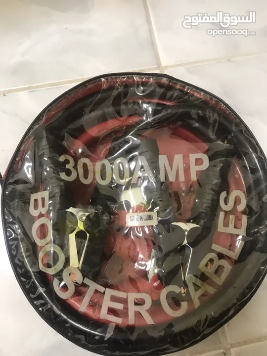 كوابل شحن 3000 امبير