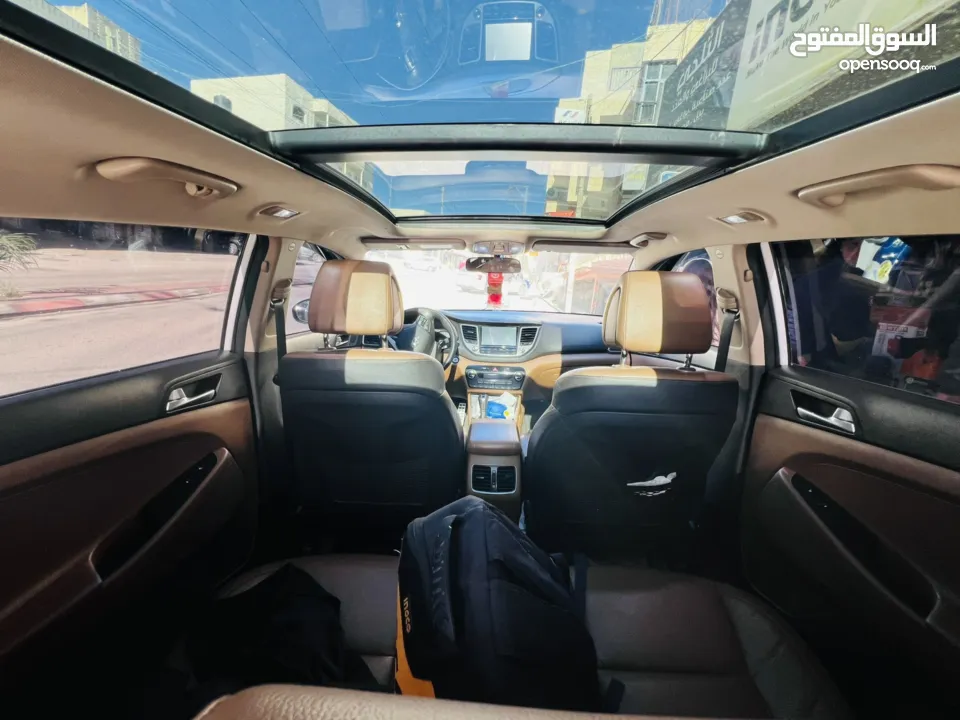 هونداي توسان 2016 ترخيص 2016