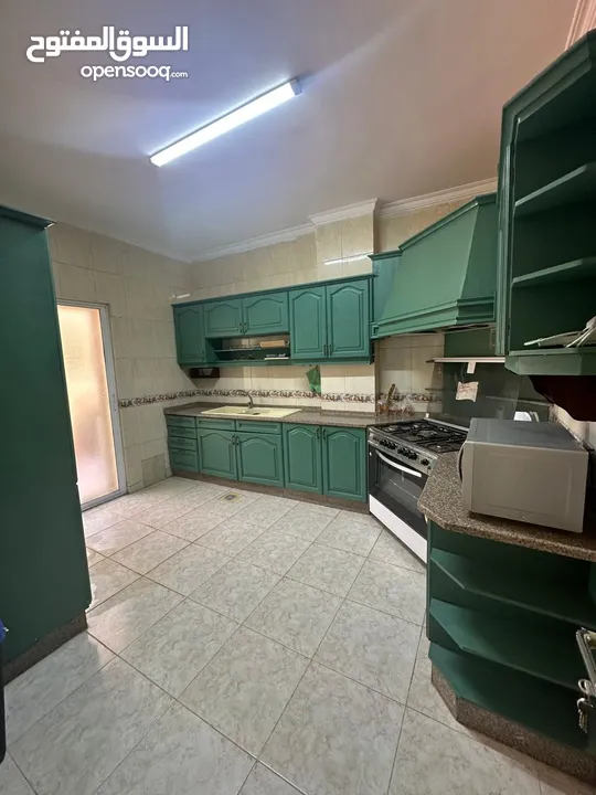 شقة 3 نوم للايجار الشهري في ارقى مناطق خلدا، Fully furnished 3 Bedrooms apartment for rent in Khalda