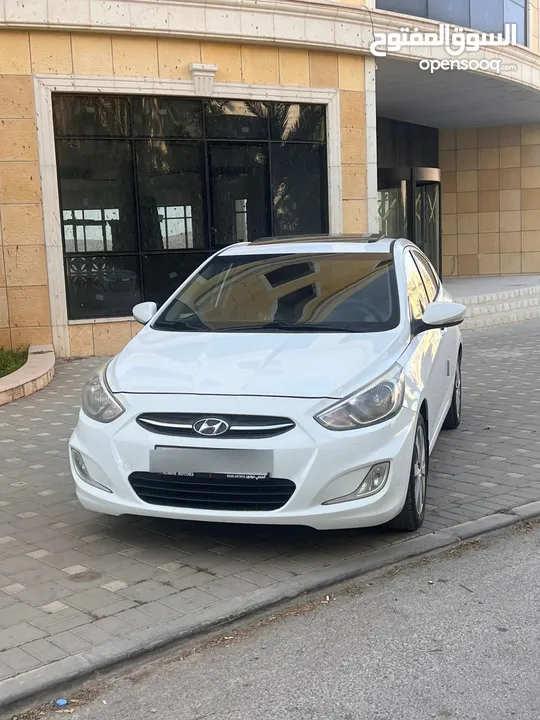اكسنت بنزين