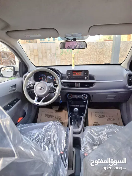 كيا بيكانتو 2019 ولا غرام بويا دهان شركه بل كامل