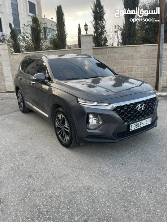 هونداي سنتافي