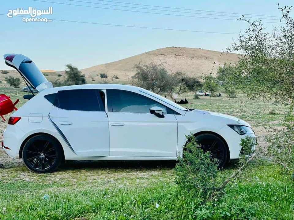 سيت ليون اف ار