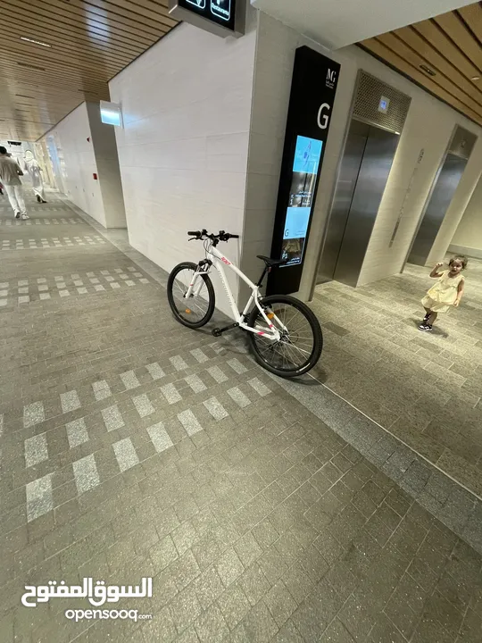 Rockrider st100