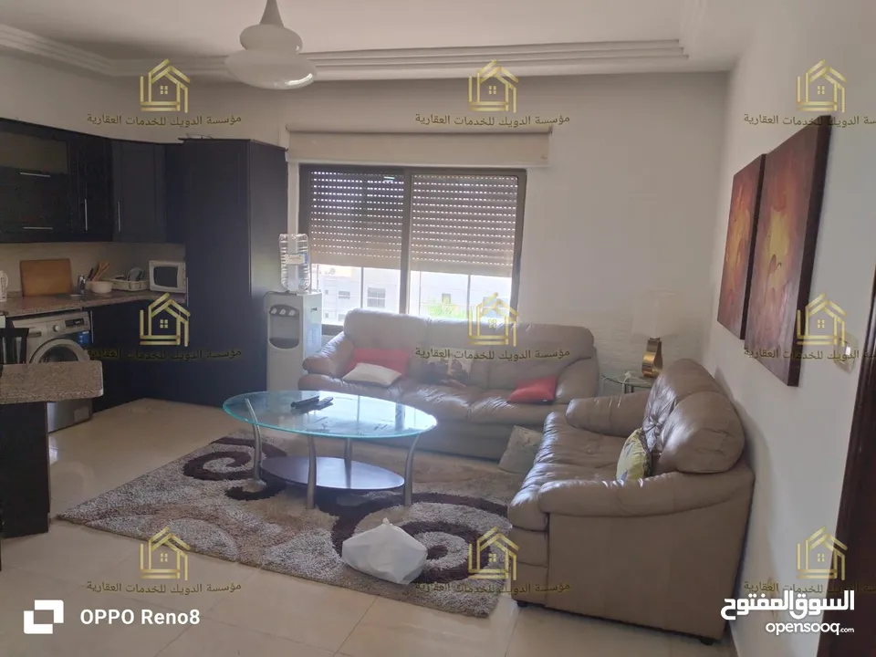 شقة مفروشة سوبر ديلوكس اعلان رقم (O496)