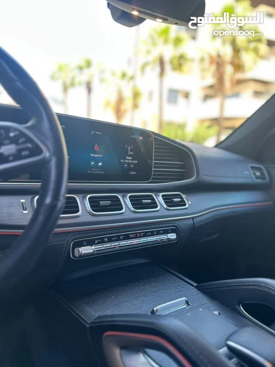Mercedes-AMG GLE450 2021