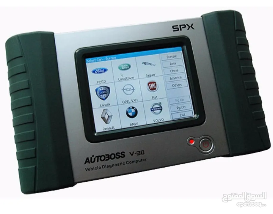 AUTO LAND I SCAN 2 CAR SCANNER