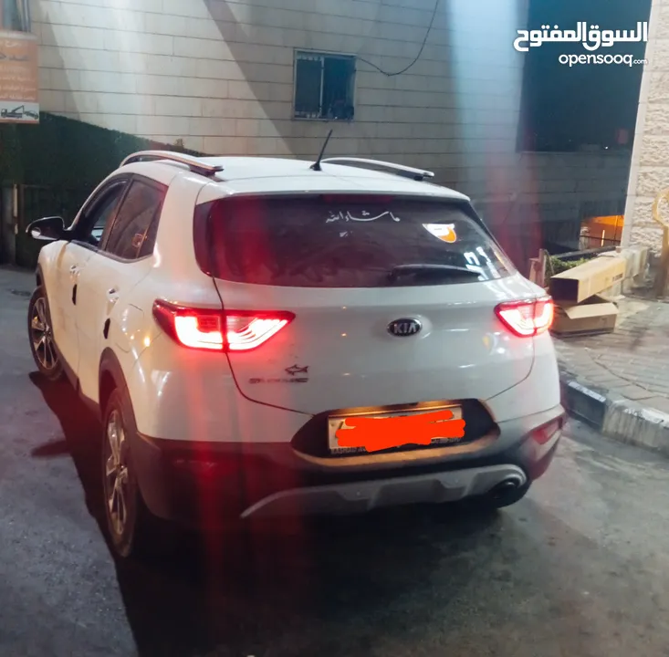 كيا ستونيك 2018