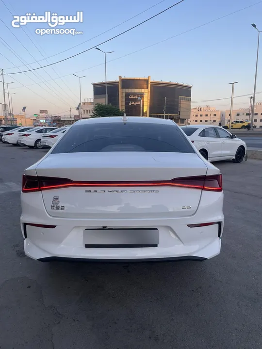 BYD 2020 كاش او اقساط عن طريق المعرض شخصي حره جمرك جديد