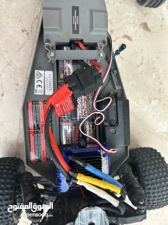Traxxas Bandit VXL Brushless Buggy