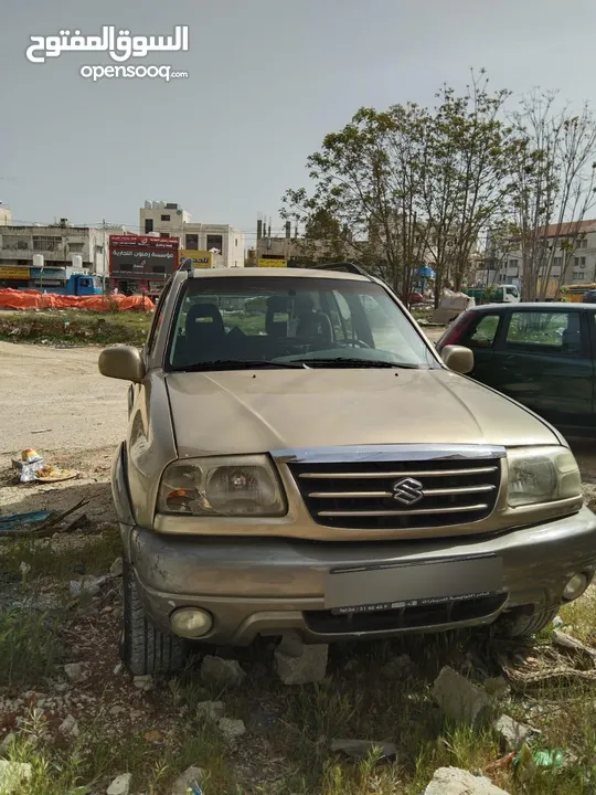 فيتارا 2001 v6