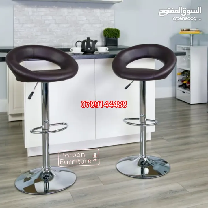 مجموعة منوعه انيقه جدا من كراسي الستول لجمال مطبخك كملي ديكور منزلك بكراسي ستول تجمع الجمال والجوده