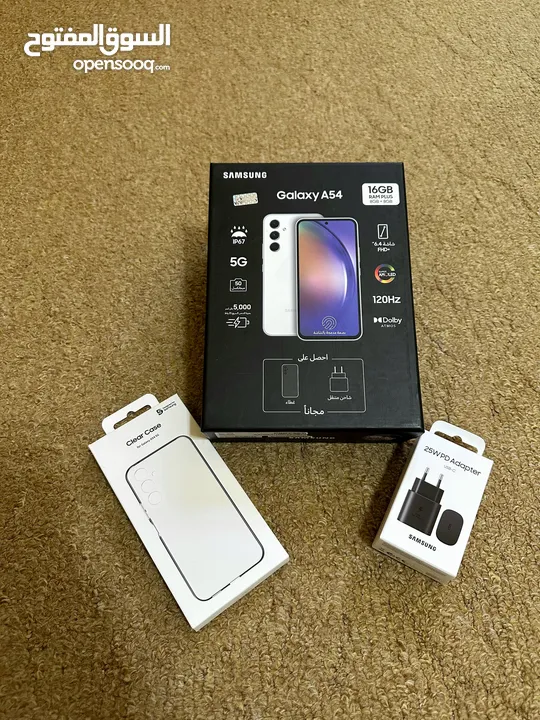 Samsung A54 5G