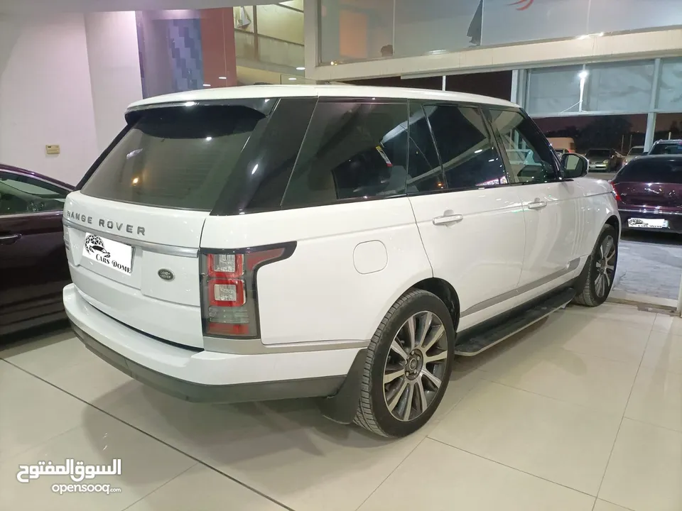 Range Rover Vogue 2015