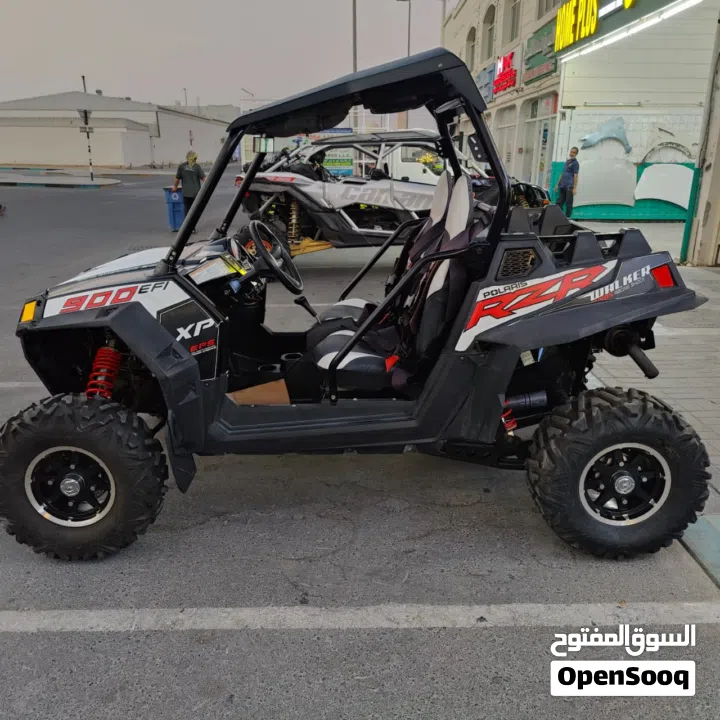 بولارس 900 موديل2013 بور سكان