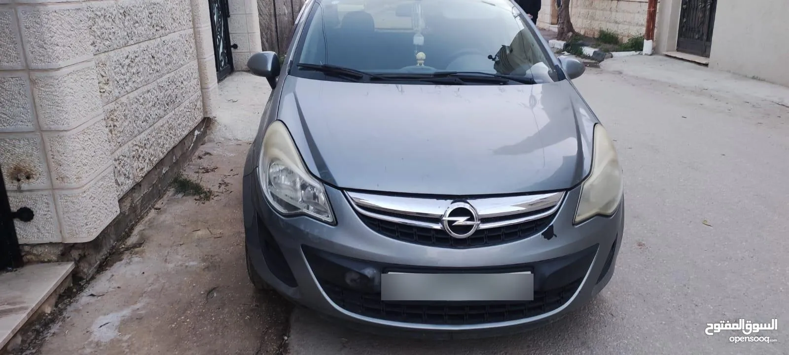 اوبل كورسا 2013