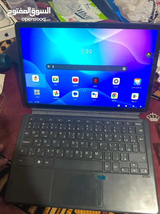 اي باد لينوفو tap p 11