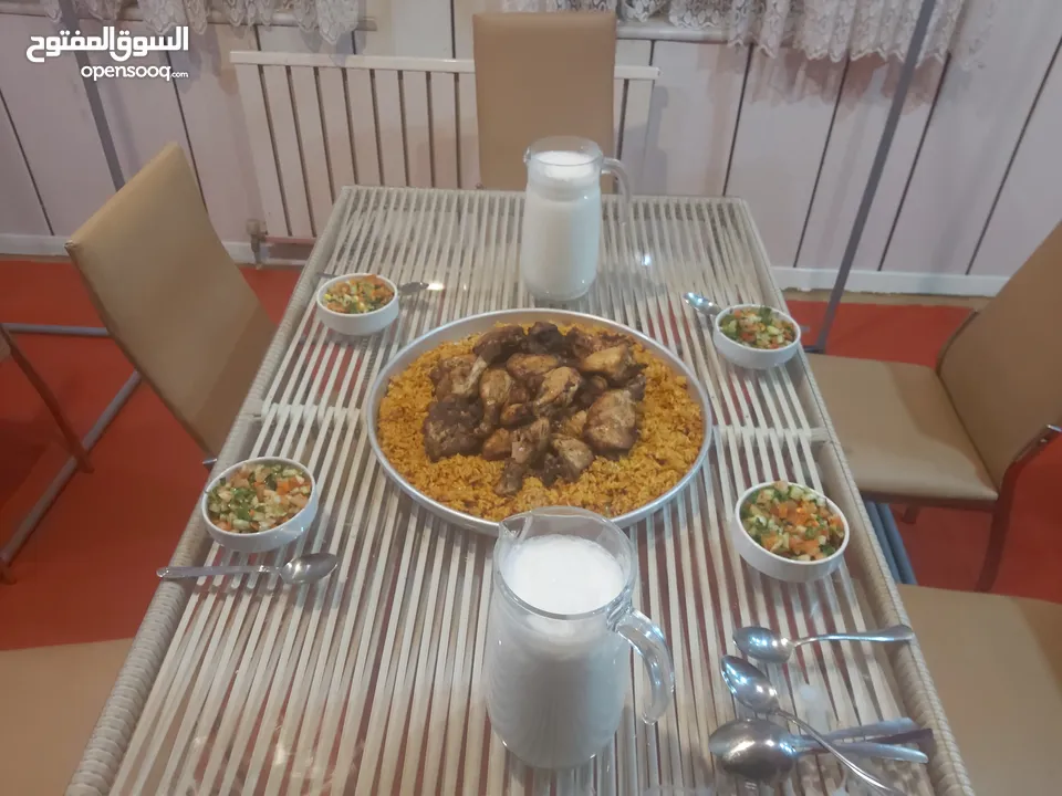 مطبخ ابو احمد الغزال
