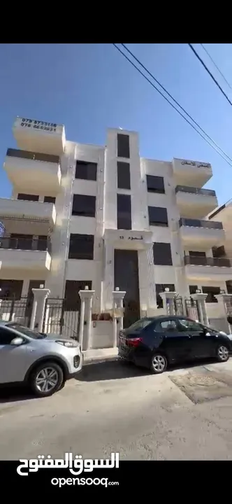 شقق للبيع في طبربور كاش وأقساط من مالك مباشرا وأسعار خرافيه