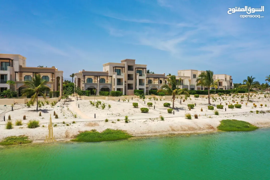 Immigrate to Oman with easy conditions / 10% advance payment of the property price