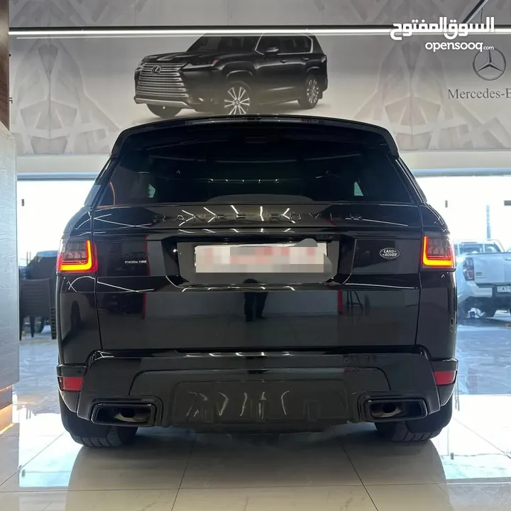 Range Rover Sport Hse 2020