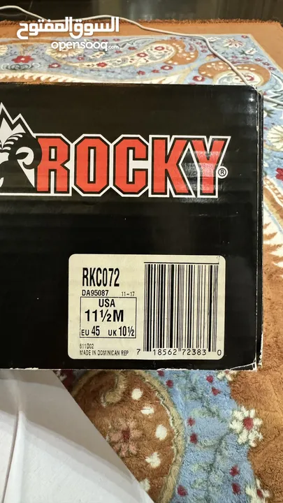 Rocky tactical shoes