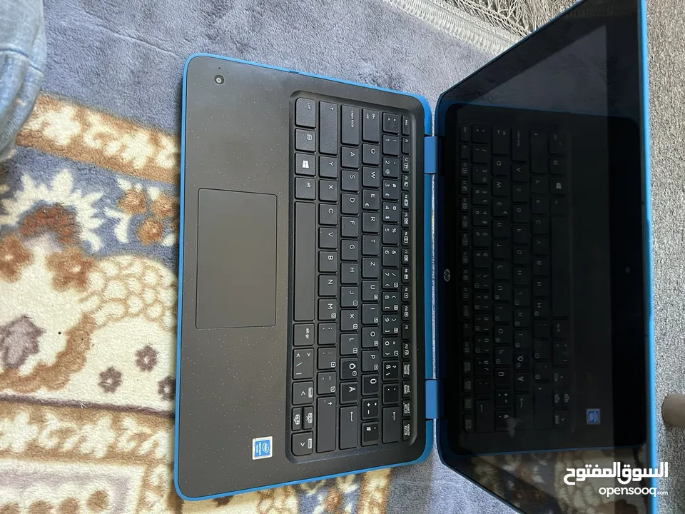 لاب توب مني hp