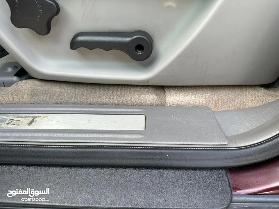 شيفرولية بليزر 2007