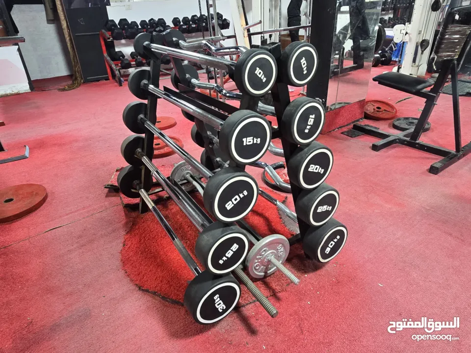 نادي جيم كامل للبيع