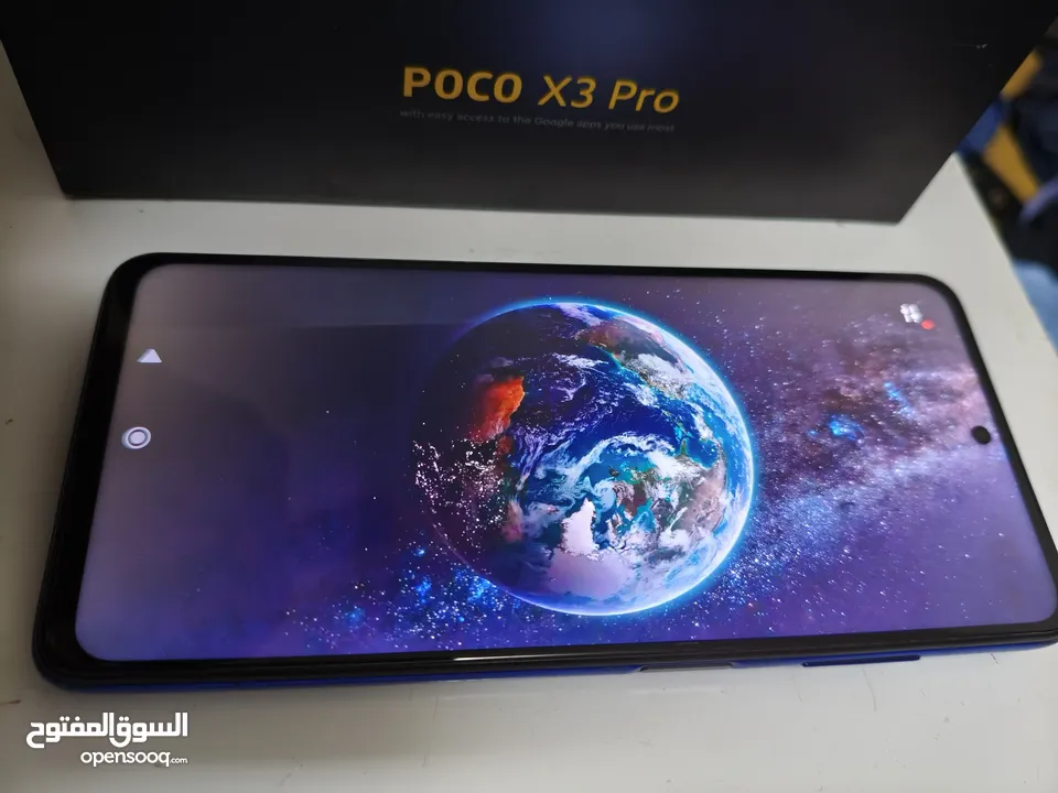 بوكو POCO X3pro 256GB