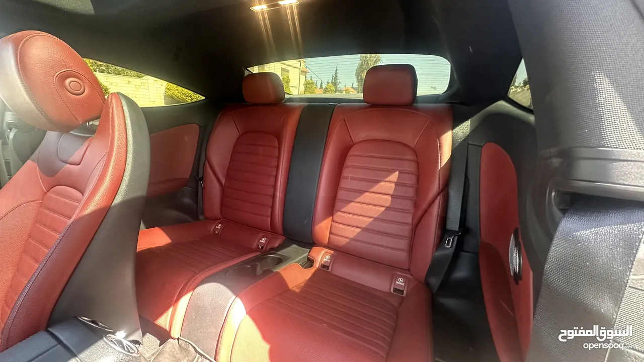 Mercedes C300 Coupe 2020