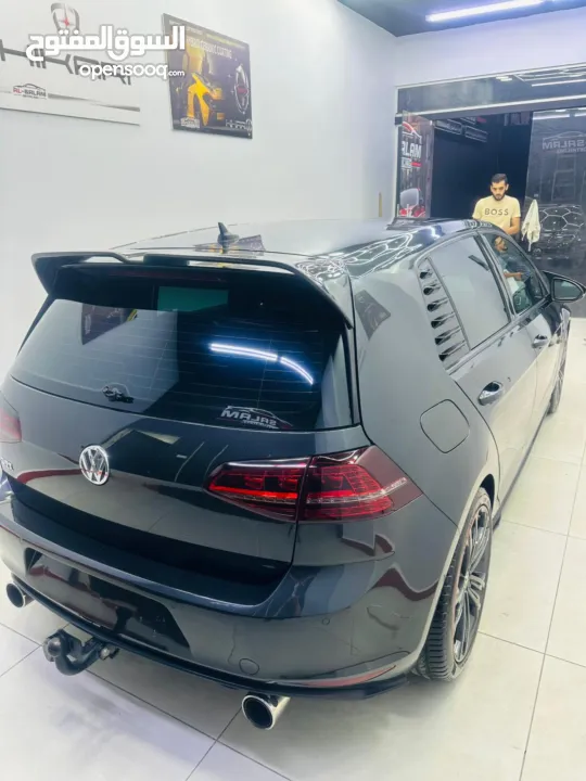 جولف gti mk7 2016