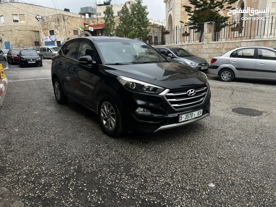 توسان 2017 ولا غرام بويا