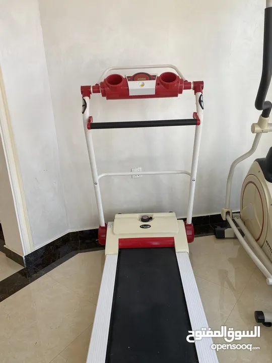 جهاز المشي -treadmill