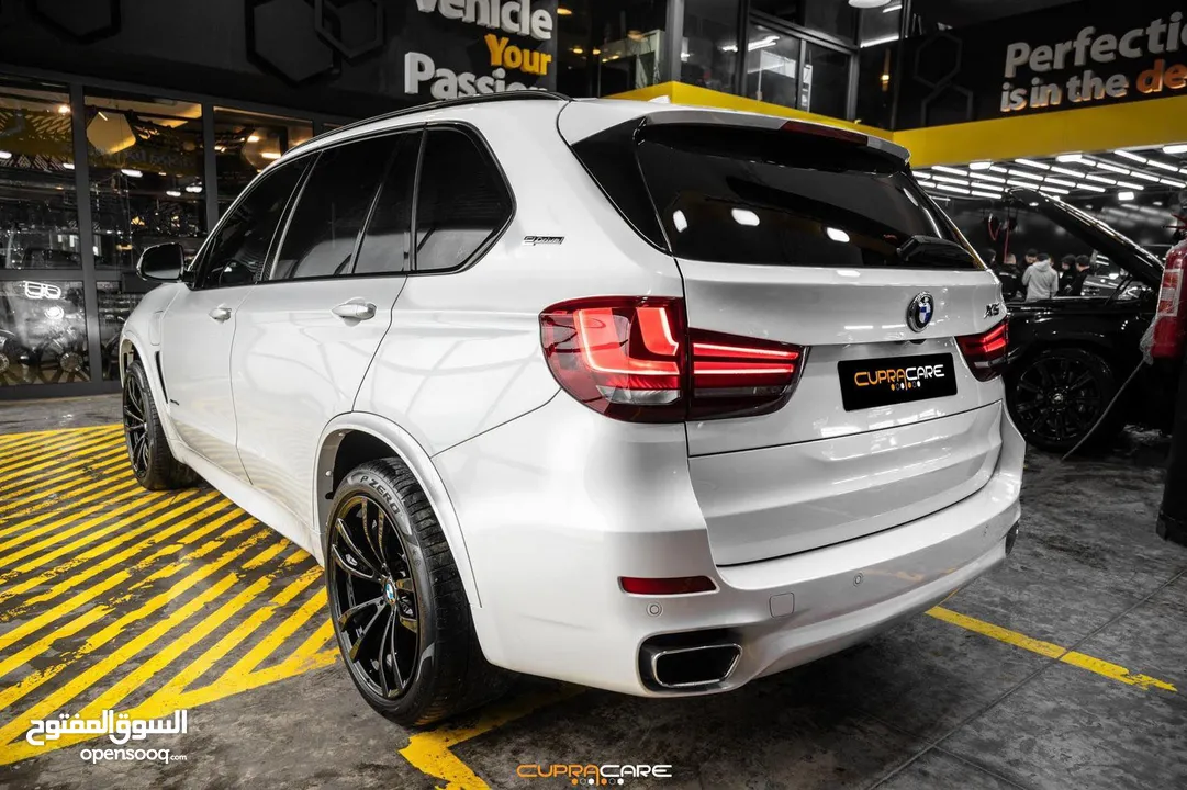 BMW X5 40e 2018 MkIT