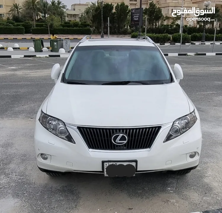 لكزس RX350 موديل 2009