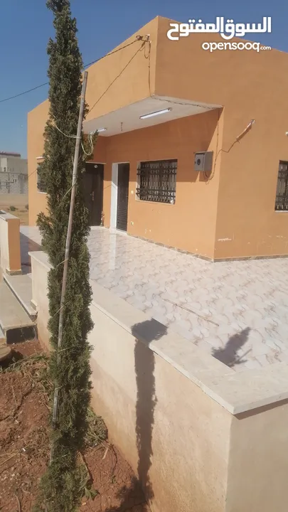 منزل حديث البناء