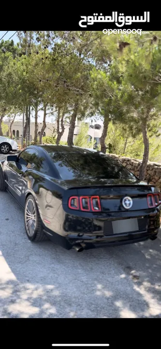 Ford mustang  3700cc جير عادي