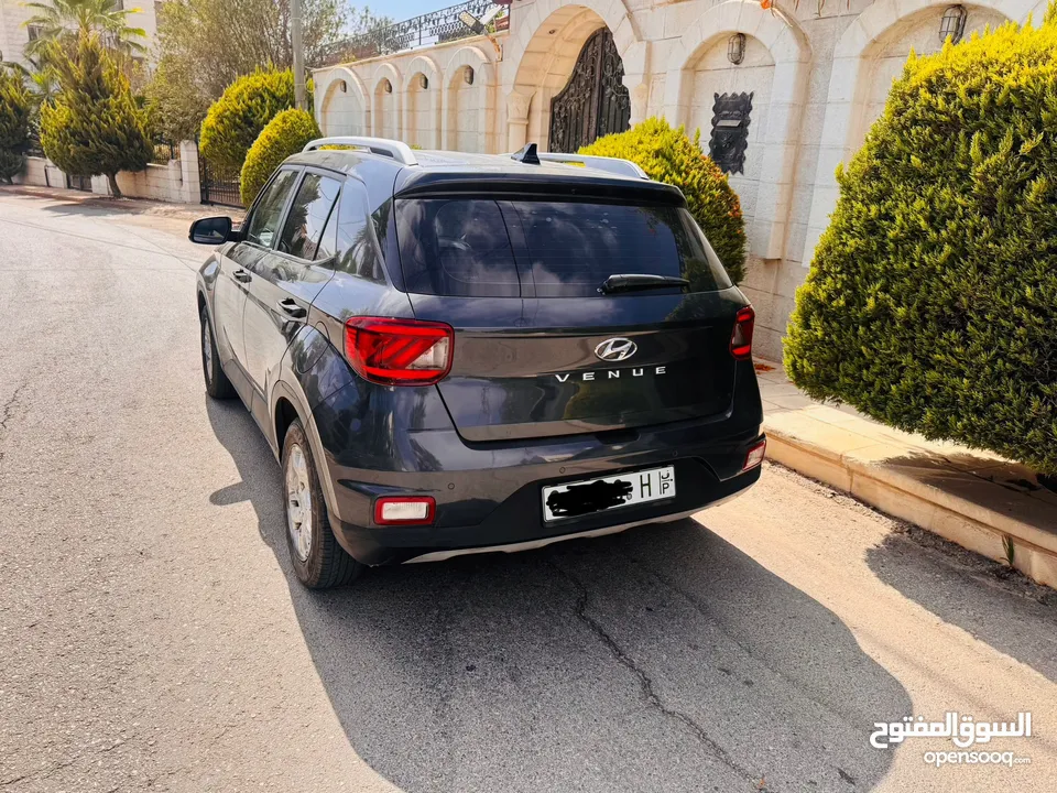 هونداي فينو 2020