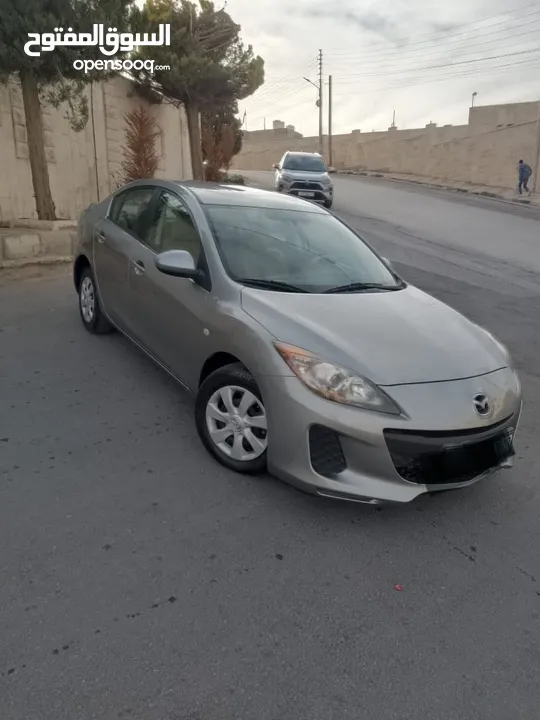 مازدا زووم 3