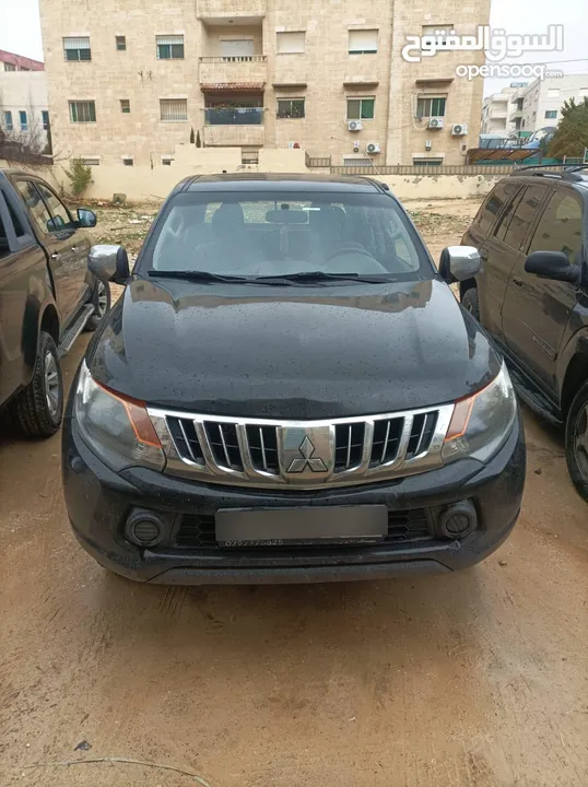 L200 متسوبيشي