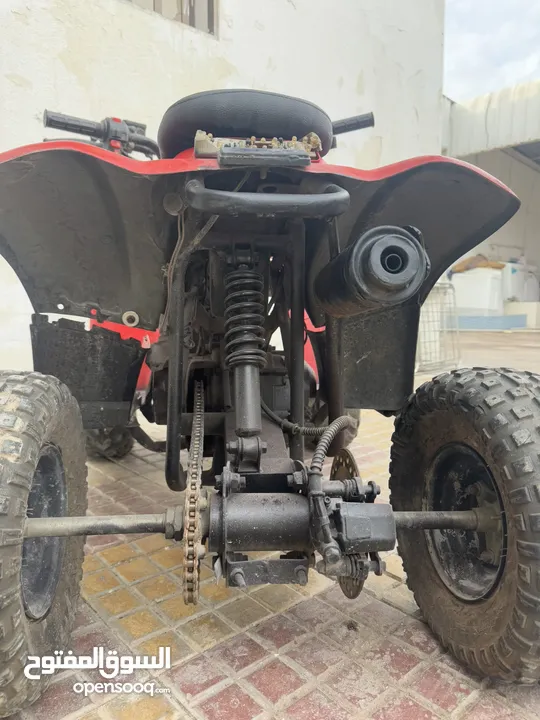 Atv falcon 110 cc