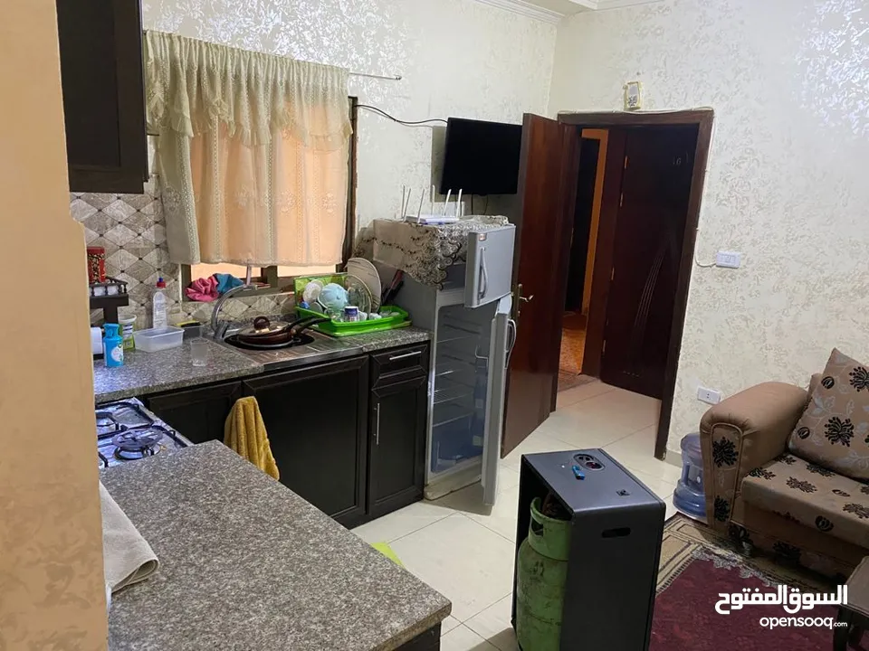 شقة مفروشة للإيجار