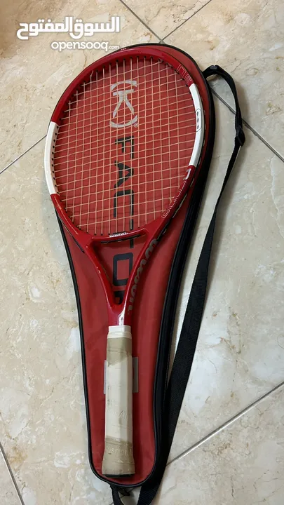 مضرب Wilson اصلي
