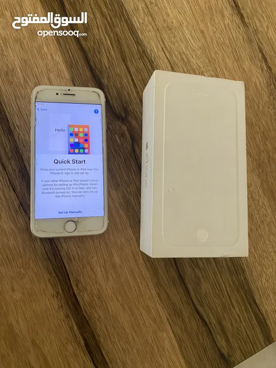 ايفون 6 وايفون 6s للبيع السعر 30 لكل جهاز