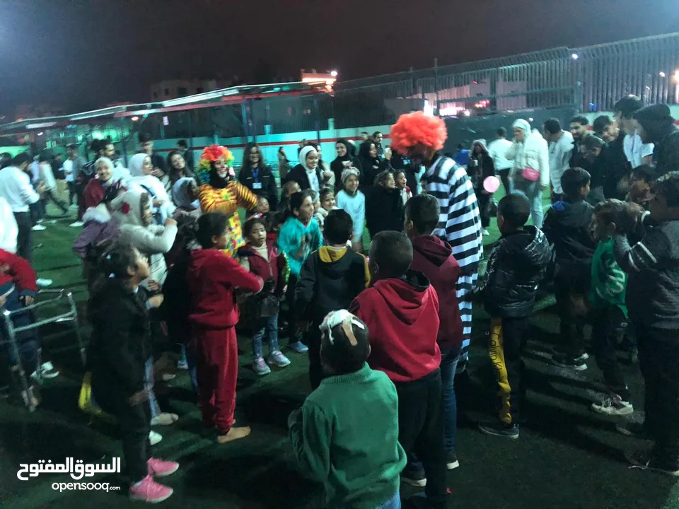اهلاً وسهلاً ب الجميع  حفلات أطفال  افتتاح محلات  أعياد ميلاد