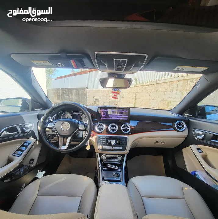 mercedes cla250 amg kit